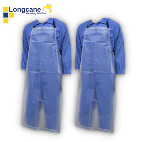 PVC Medium Duty Apron Longcane Marketing Sdn Bhd